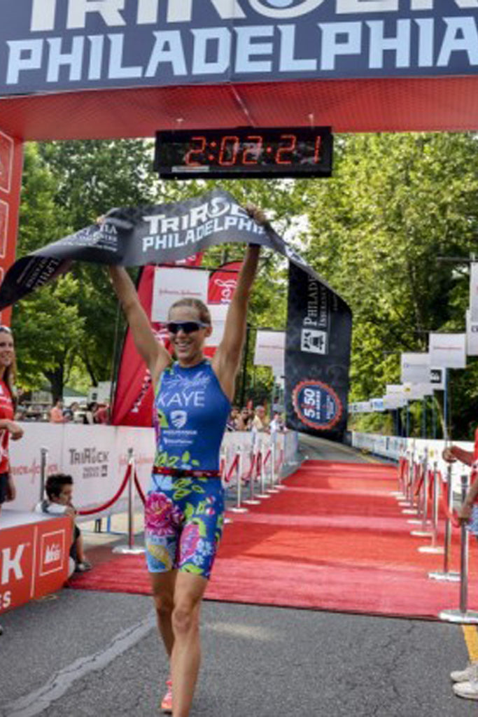 Race for the Roses One-Piece TriSuit