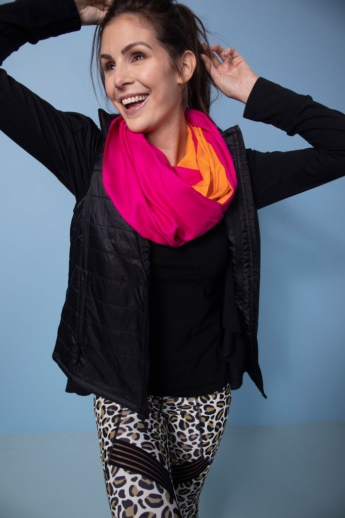 Leopard Print Leggings