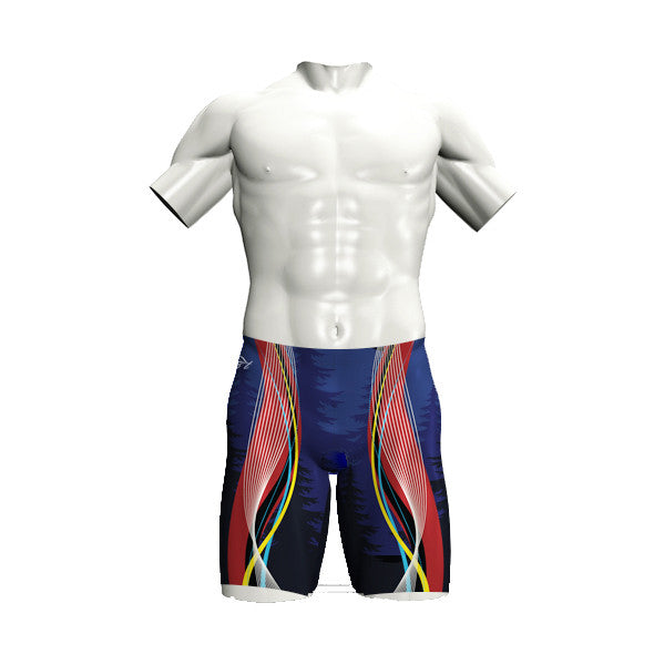 RTC MEN'S SWIM JAMMERS Triflare