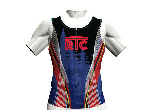 RTC MEN'S TRI TOP
