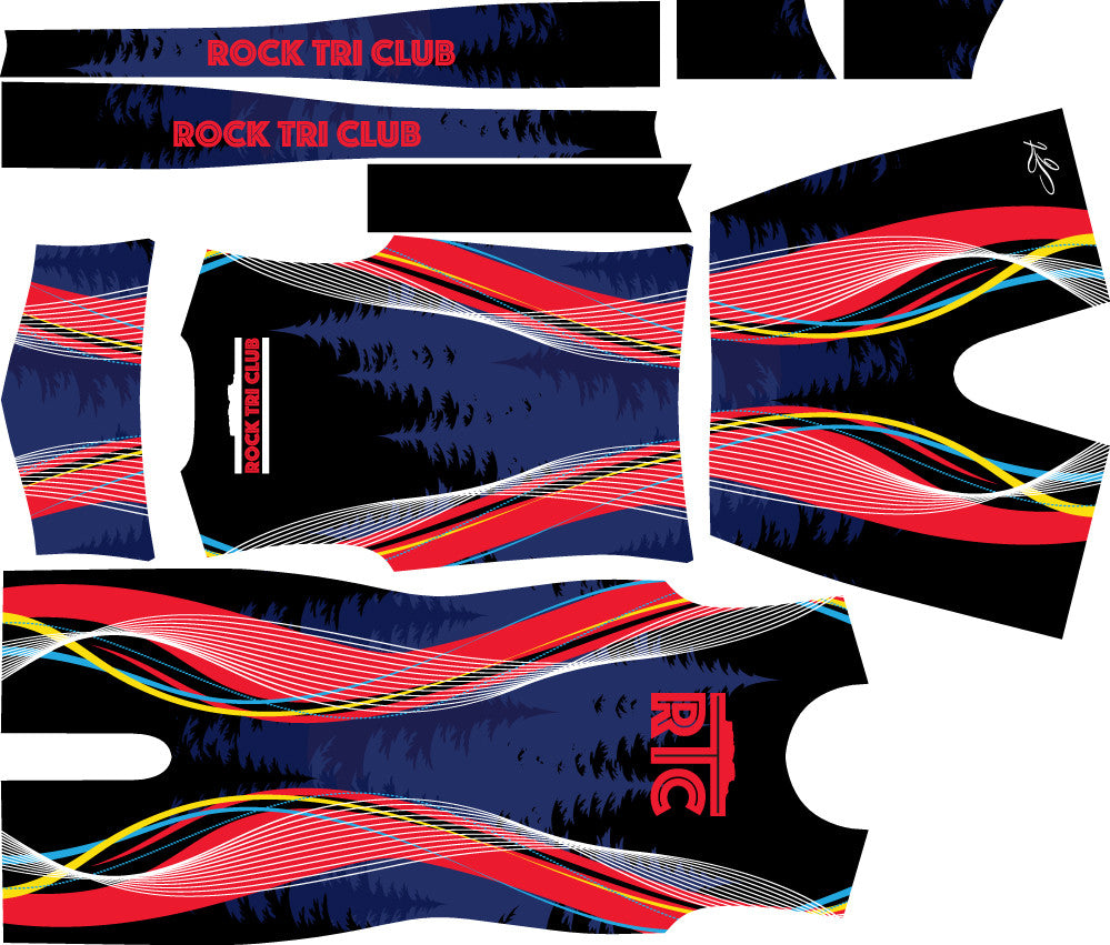 RTC WOMEN'S ONE PIECE TRISUIT
