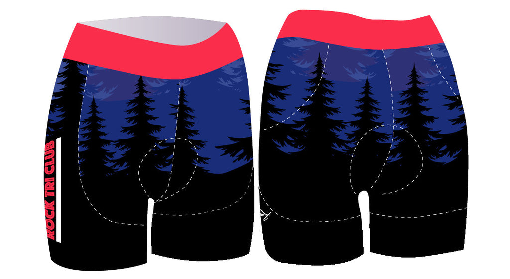RTC WOMEN'S TRI SHORTS