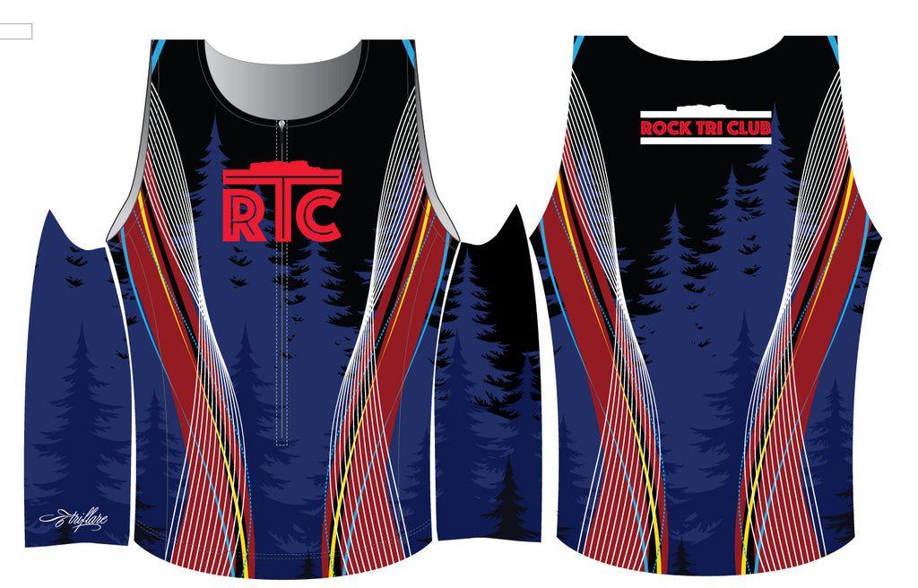 RTC MEN'S TRI TOP