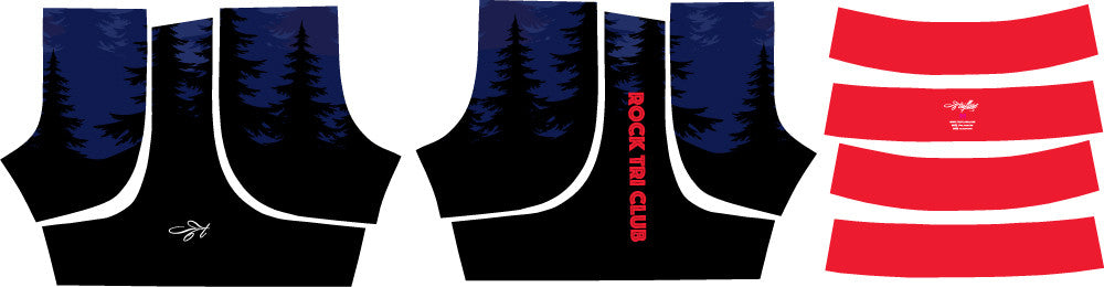 RTC WOMEN'S TRI SHORTS