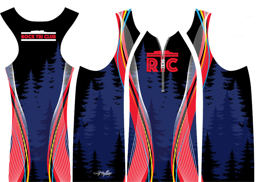 RTC WOMEN'S TRI TOP