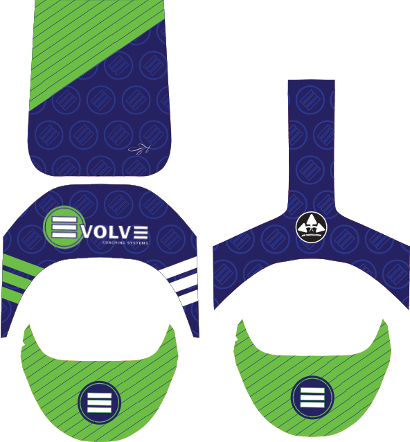Evolve Tribag