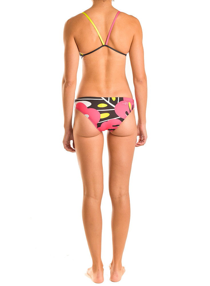 Leilani Bandeau Bikini Top