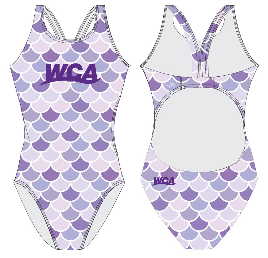 Walnut Creek Aquanuts Bladeback