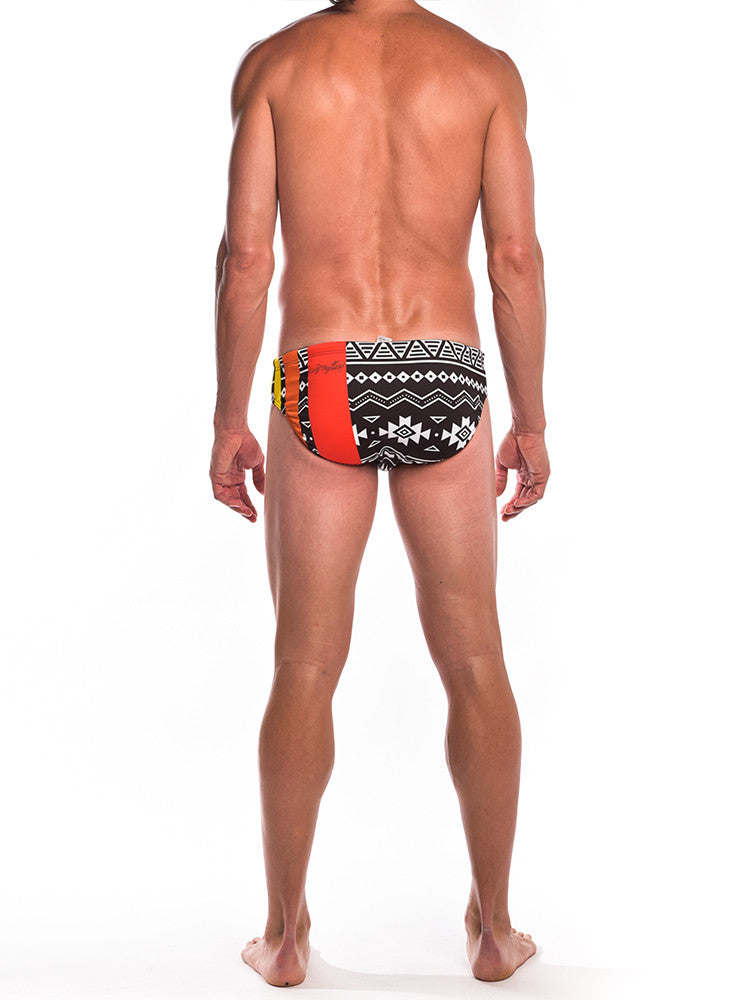 Men's Aztec Brief
