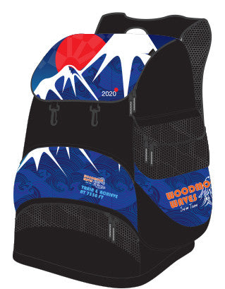 WAVES LARGE SWIM BAG