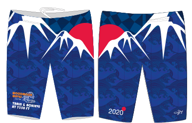 WAVES MEN/BOY'S JAMMERS