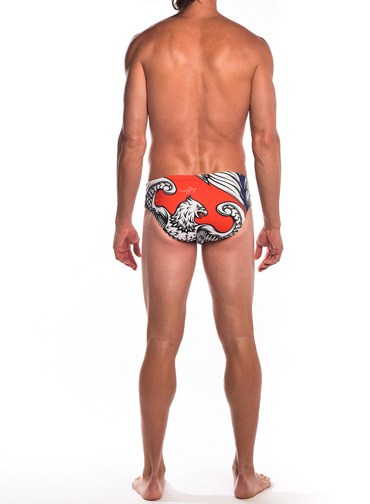 Men's Patriot Brief