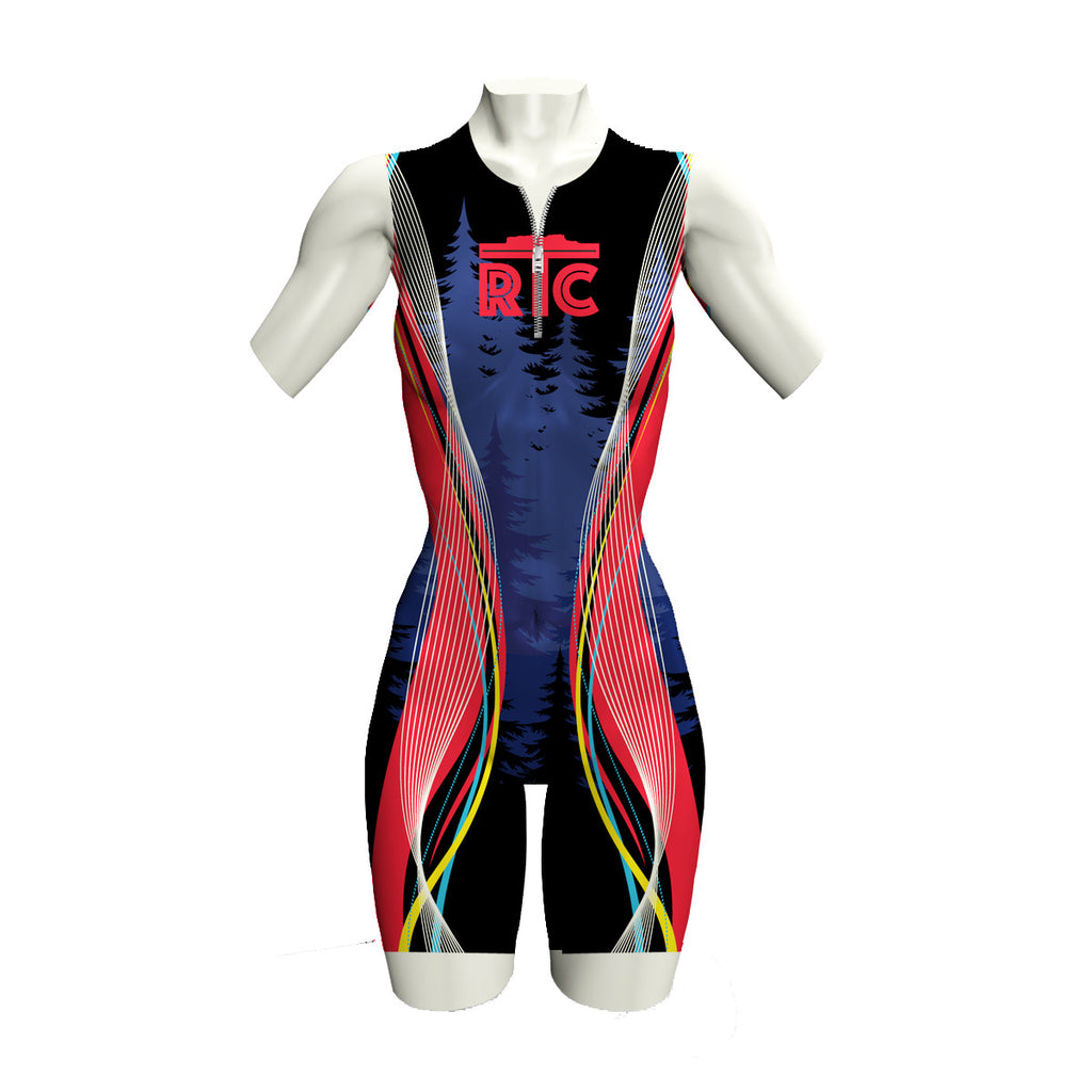 RTC WOMEN'S ONE PIECE TRISUIT