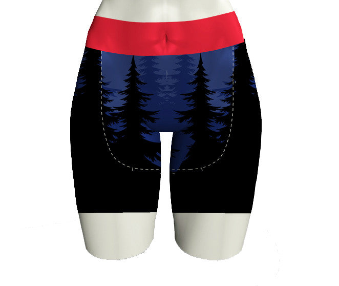 RTC WOMEN'S TRI SHORTS