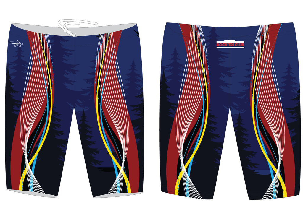 RTC MEN'S SWIM JAMMERS