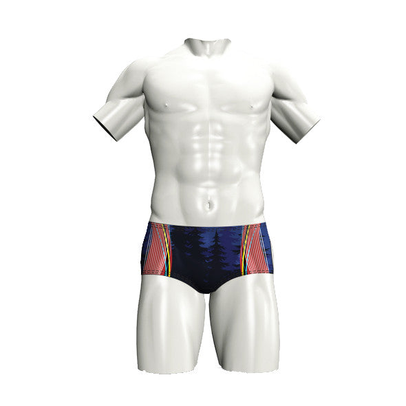 RTC MEN'S AQUA SHORTS