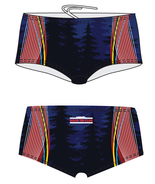 RTC MEN'S AQUA SHORTS