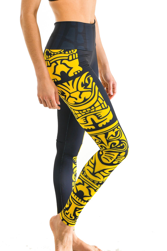 Totem Full Length Tights