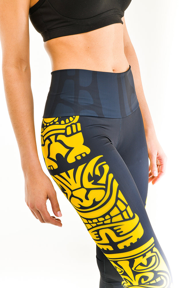 Totem Full Length Tights