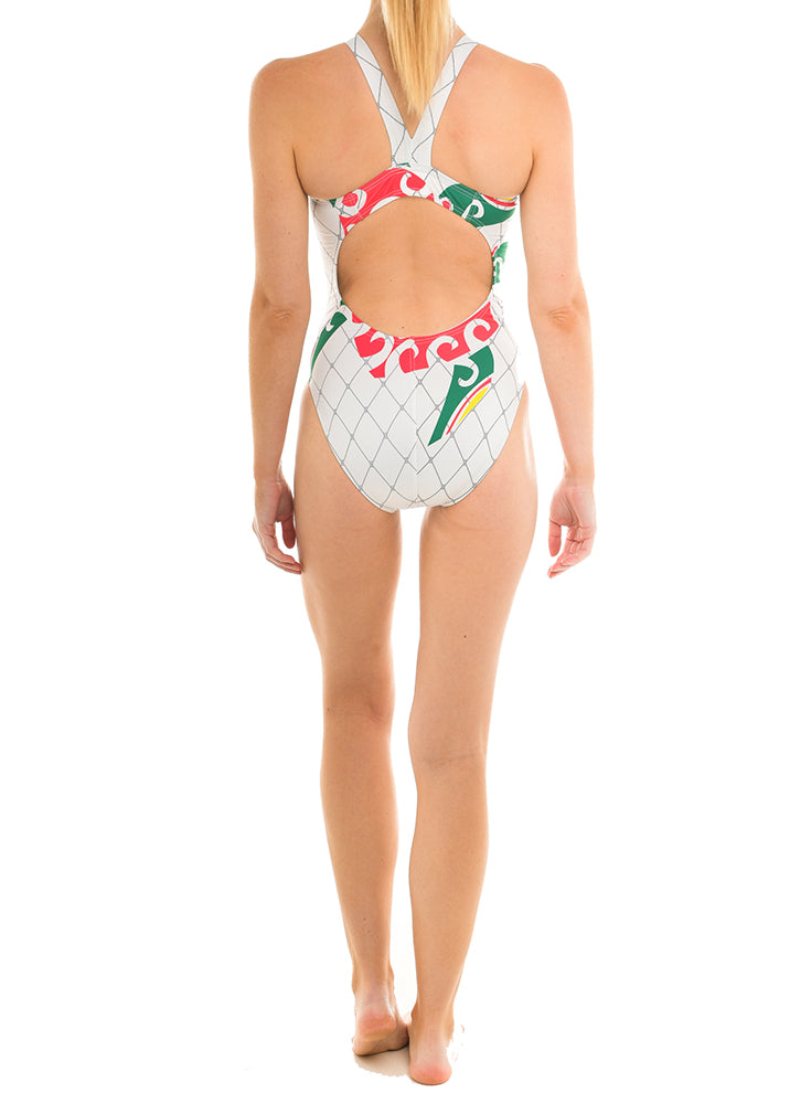 Sea Turtle Blade Back