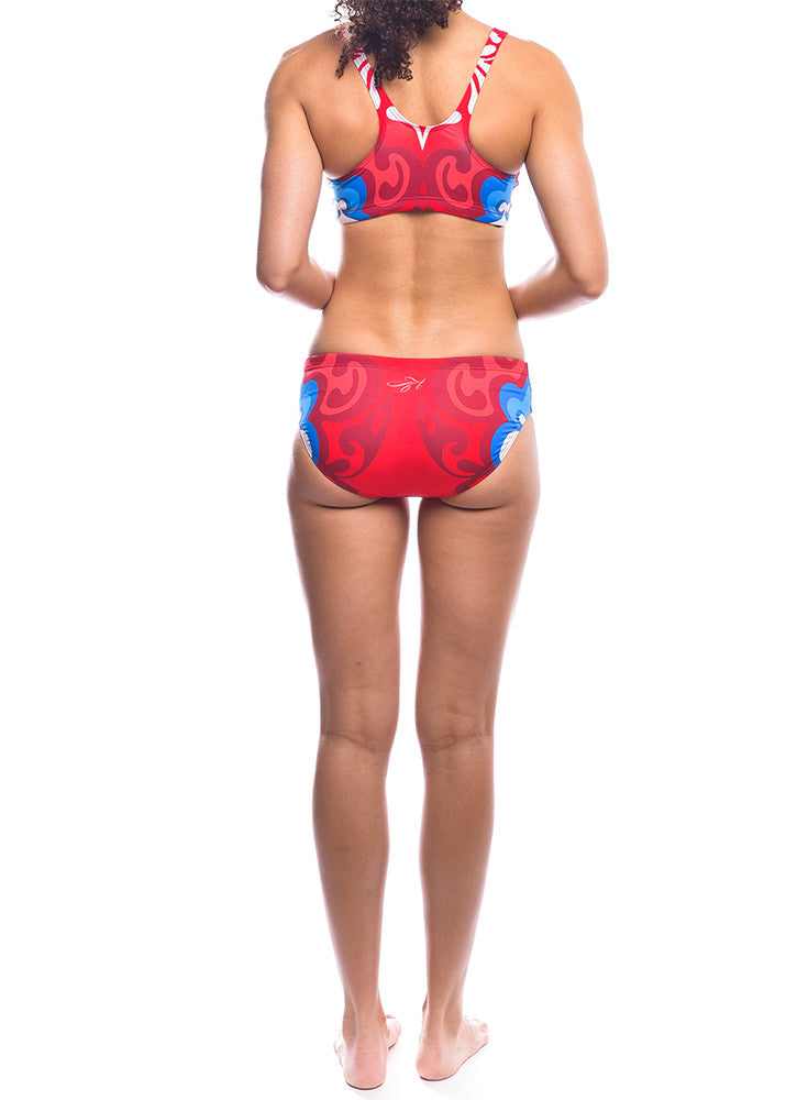 USA Beauty Sport Bikini Bottom